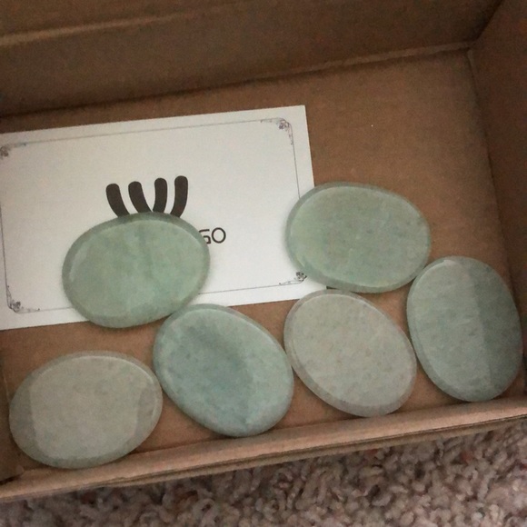 Yoga Bag & Towel Resistance Bands Set Exercise Workout Fitness Jump rope + more! - Picture 9 of 10